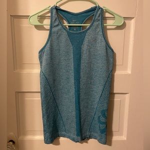 Nike Dri Fit Tops (4)